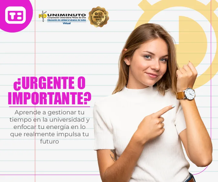 ¿Urgente o importante? Cómo priorizar y organizar tus metas sin colapsar en el intento