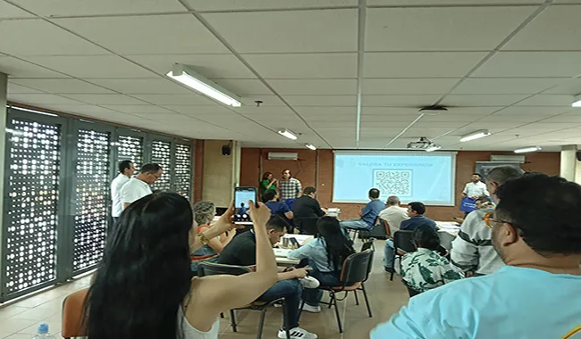 •	Aprendizaje desde la experiencia docente.