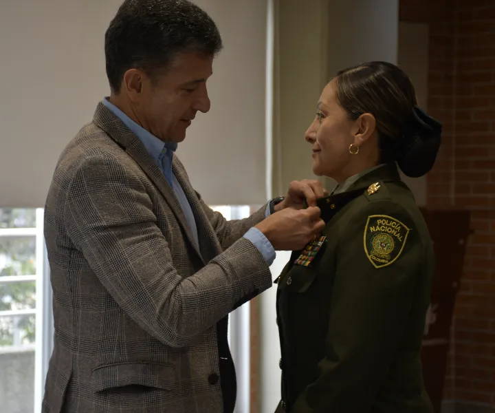 UNIMINUTO y la Dirección de Educación Policial fortalecen alianza para transformar la formación de la Policía Nacional 