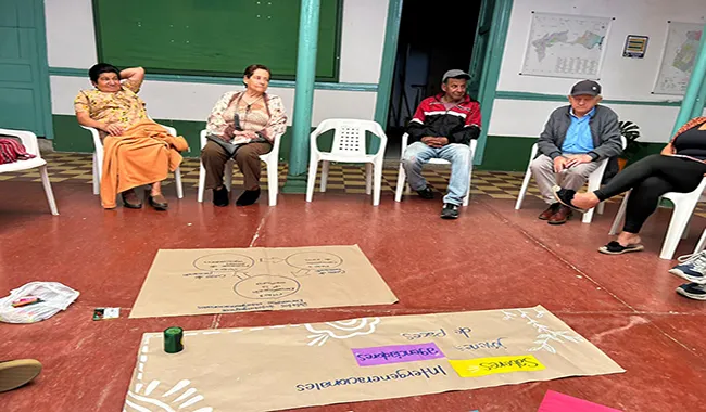 Ciencia ciudadana y conocimiento situado