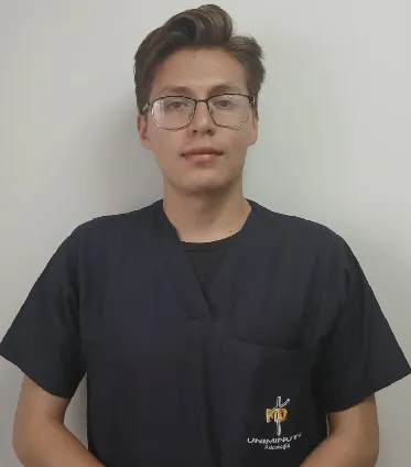 Practicante de la unidad de Centro de Medición y Evaluación Psicológica (CEMEEP)