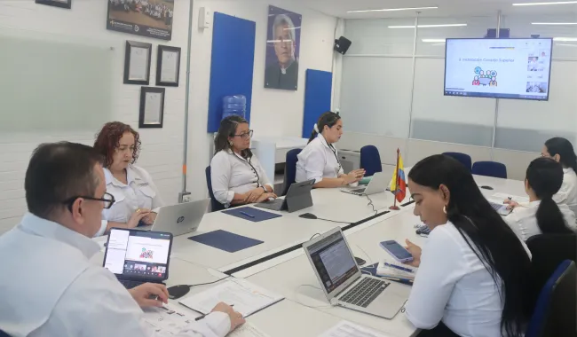 Reunión Creación Consejo Superior Orinoquía - Amazonía 