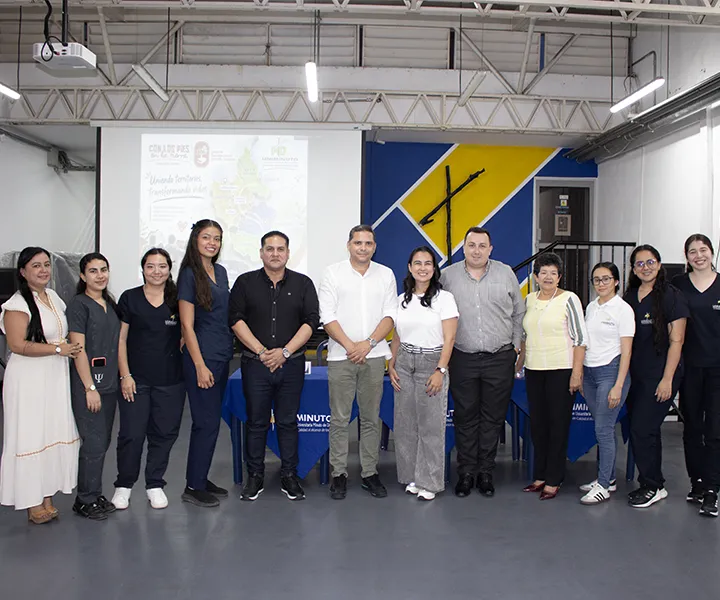 UNIMINUTO Santanderes transforma territorios a través de la Inmersión Social de sus estudiantes