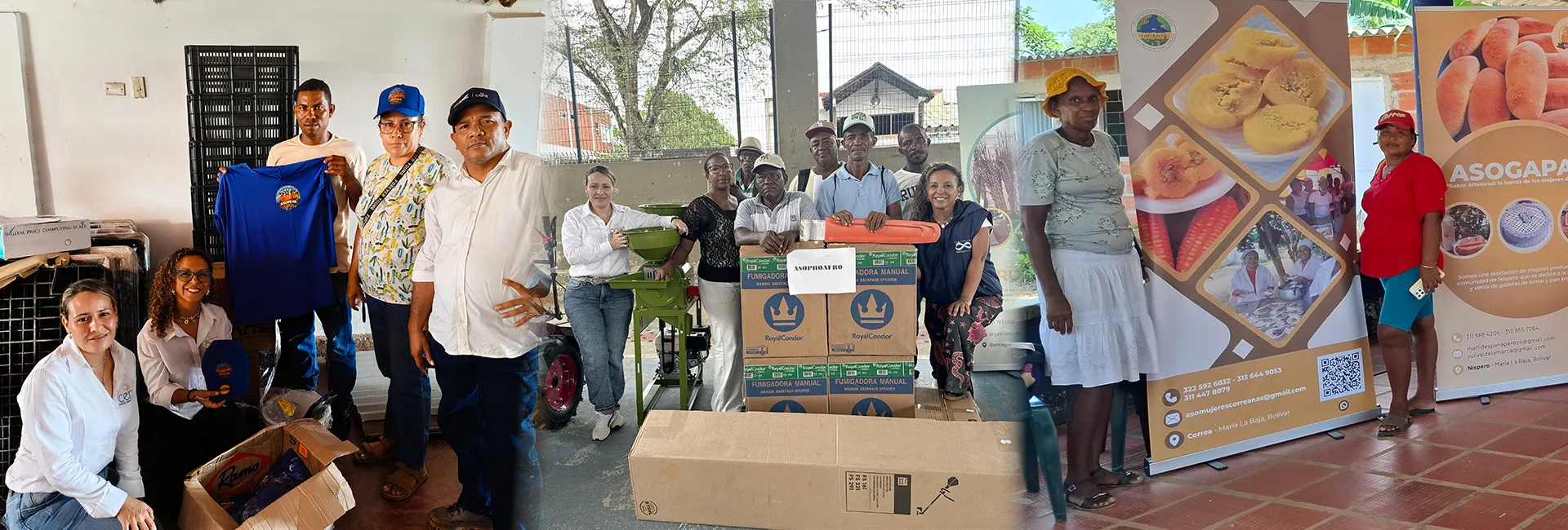 ¡Primera entrega de Capital Semilla: una celebración al esfuerzo y dedicación!