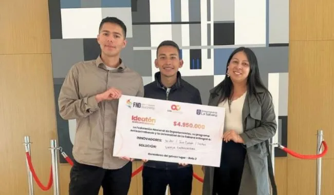 Ganadores de la Ideatón 2026