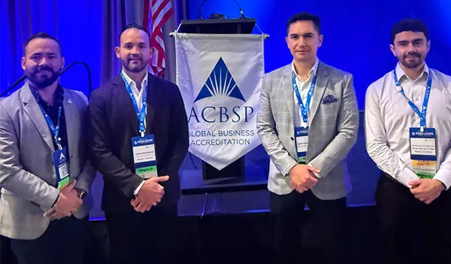 UNIMINUTO Antioquia-Chocó obtiene acreditación internacional ACBSP