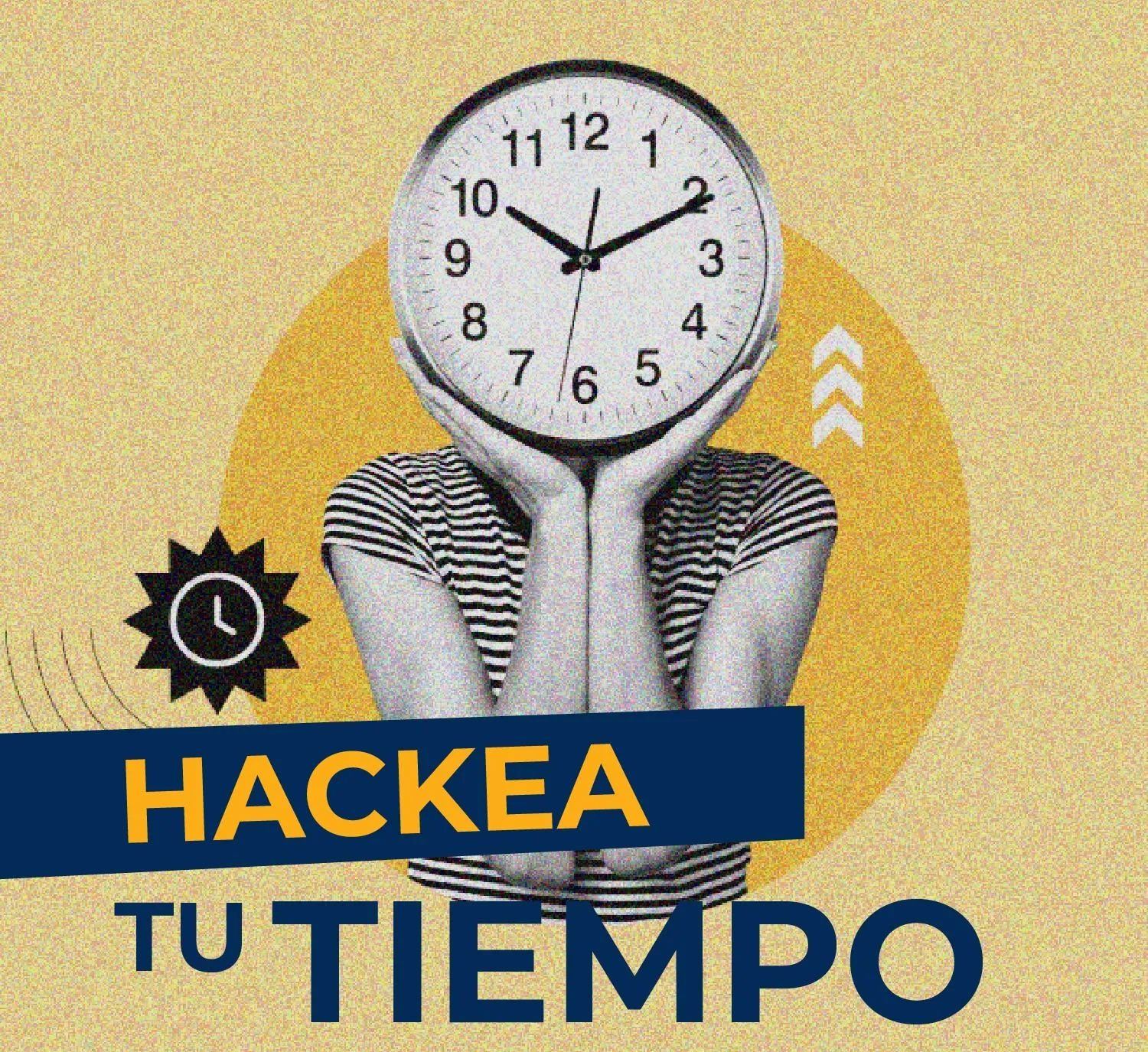 La misión del tiempo, desbloqueando el aprendizaje