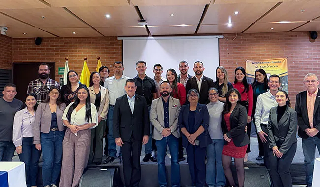 UNIMINUTO Antioquia-Chocó obtiene acreditación internacional ACBSP