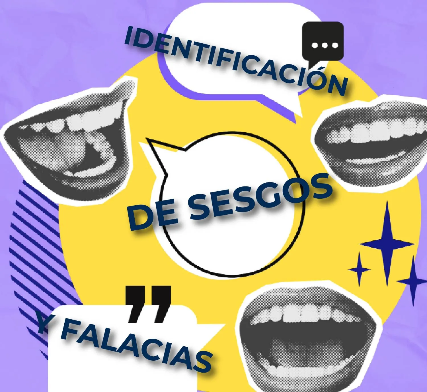 Identificación de falacias y sesgos en textos