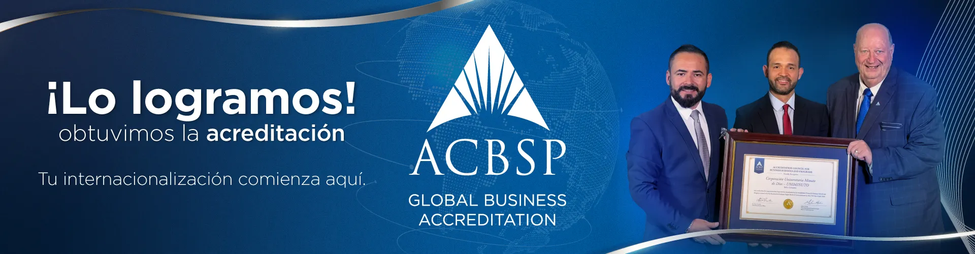 ACBSP UNIMINUTO