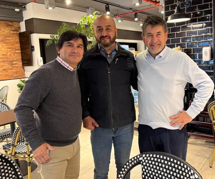 Cooperación binacional en investigación entre Colombia y Chile