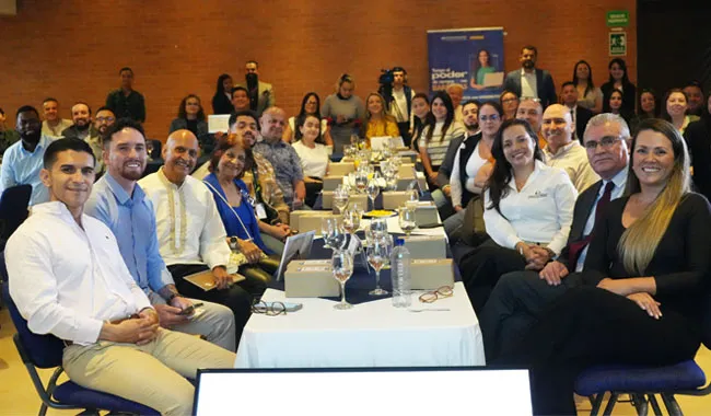 Lanzamiento oficial de la Red Empresarial UNIMINUTO (Red-E), una comunidad estratégica diseñada para conectar la academia con las necesidades reales del sector empresarial.