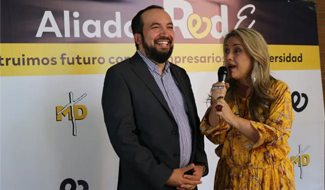 Lanzamiento oficial de la Red Empresarial UNIMINUTO (Red-E), una comunidad estratégica diseñada para conectar la academia con las necesidades reales del sector empresarial.