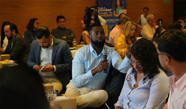 Lanzamiento oficial de la Red Empresarial UNIMINUTO (Red-E), una comunidad estratégica diseñada para conectar la academia con las necesidades reales del sector empresarial.