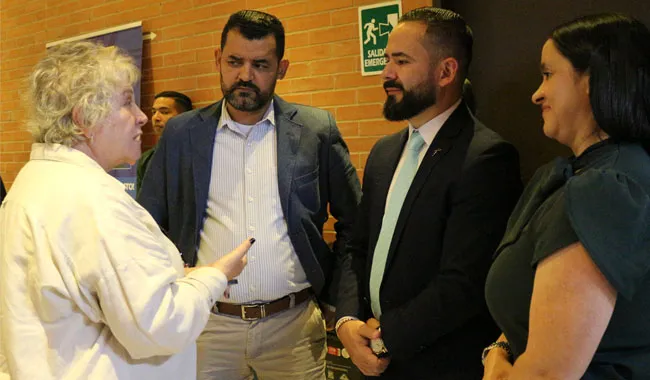 Lanzamiento oficial de la Red Empresarial UNIMINUTO (Red-E), una comunidad estratégica diseñada para conectar la academia con las necesidades reales del sector empresarial.