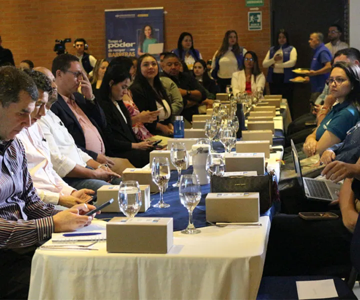 Lanzamiento oficial de la Red Empresarial UNIMINUTO (Red-E), una comunidad estratégica diseñada para conectar la academia con las necesidades reales del sector empresarial.