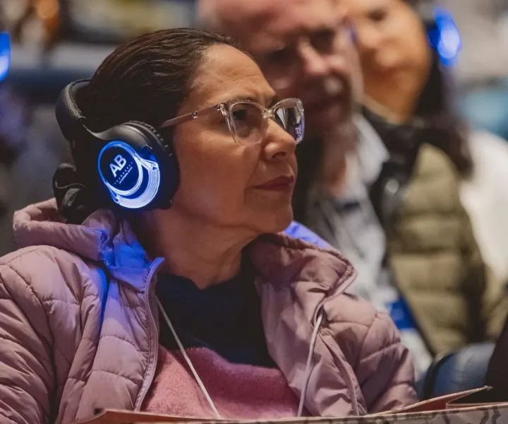 Sandra Liliana Riveros Mahecha representó a UNIMINUTO Tolima–Huila en el 16.° Congreso UFSC de Controladoria e Finanças, en Florianópolis, Brasil.