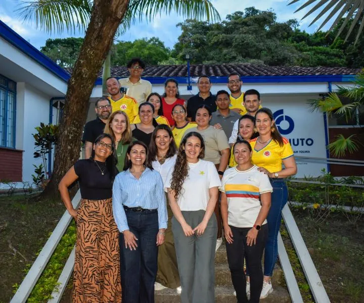Docentes investigadores de UNIMINUTO Tolima–Huila reconocidos por Minciencias por su excelencia investigativa.