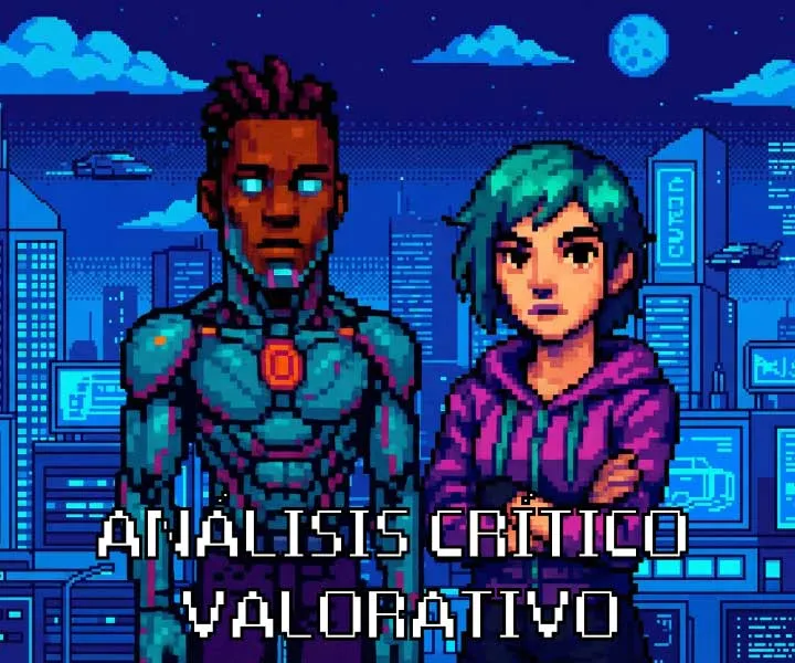 Análisis crítico valorativo