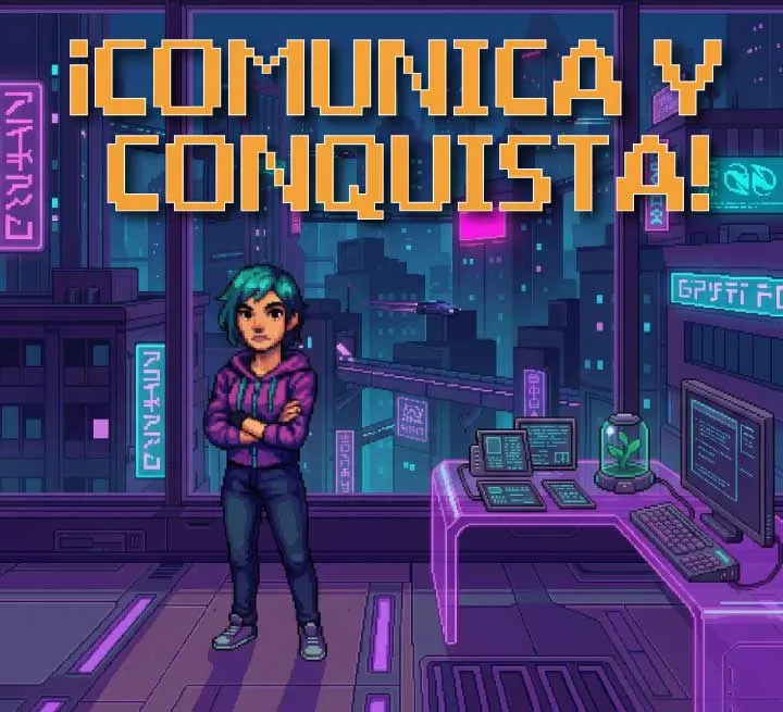 Comunica y Conquista