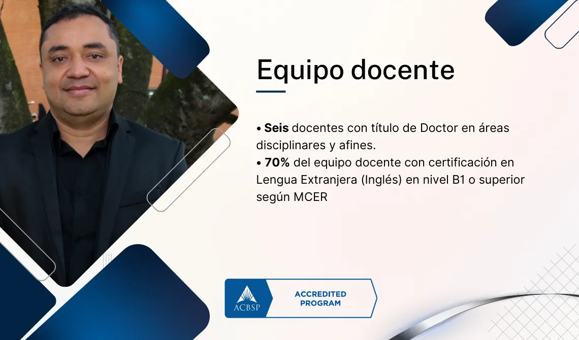 Equipo docente 