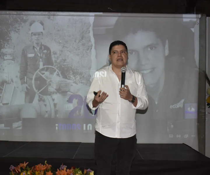 felipe lopez charla