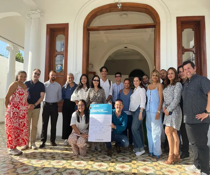 UNIMINUTO reunió en Barranquilla a representantes de sus centros universitarios de Cartagena, Santa Marta y la capital del Atlántico