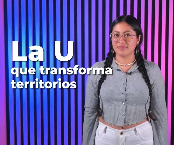 la u que transforman territorios