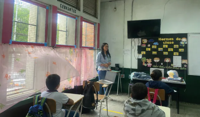 UNIMINUTO Virtual fortalece la formación en los territorios con visitas a centros de práctica de Licenciatura en educación  infantil y licenciatura en Ciencias Sociales  