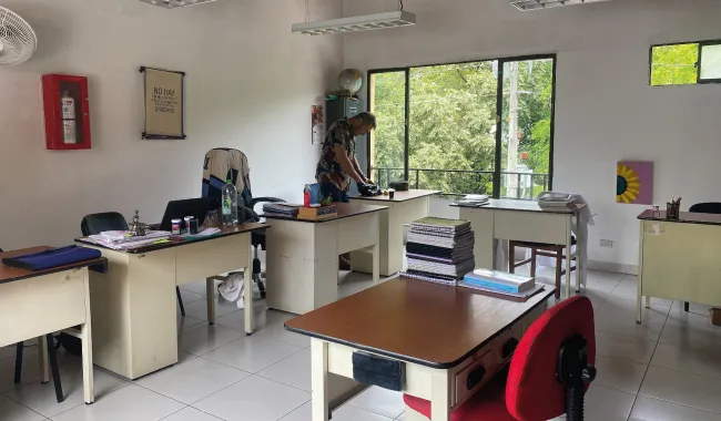 UNIMINUTO Virtual fortalece la formación en los territorios con visitas a centros de práctica de Licenciatura en educación  infantil y licenciatura en Ciencias Sociales  