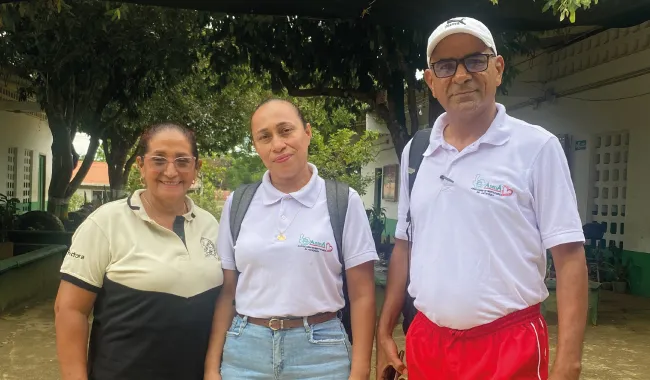 UNIMINUTO Virtual fortalece la formación en los territorios con visitas a centros de práctica de Licenciatura en educación  infantil y licenciatura en Ciencias Sociales  