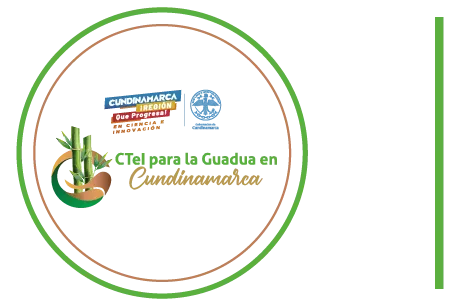CTeI para la Guadua en Cundinamarca