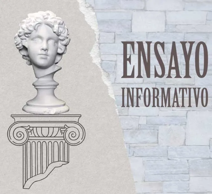 el ensayo informativo
