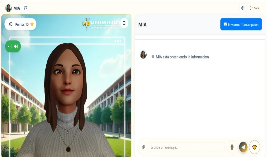 foto mia IA de UNIMINUTO