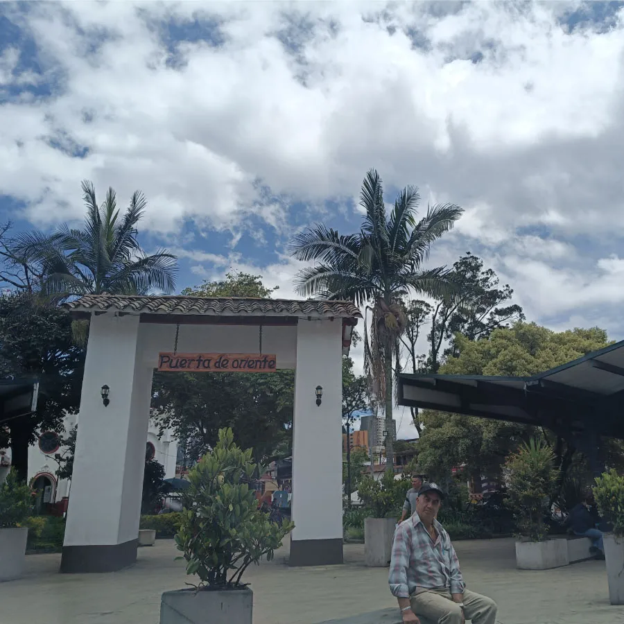 Región Antioquia