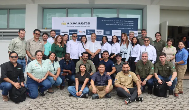 Seminario Internacional de Agricultura Regenerativa y Medio Ambiente EM® 