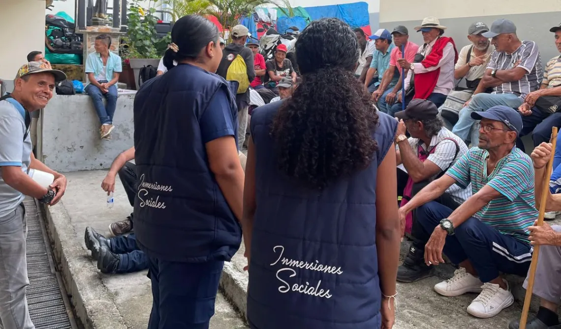 Inmersiones Sociales 2026 - 1