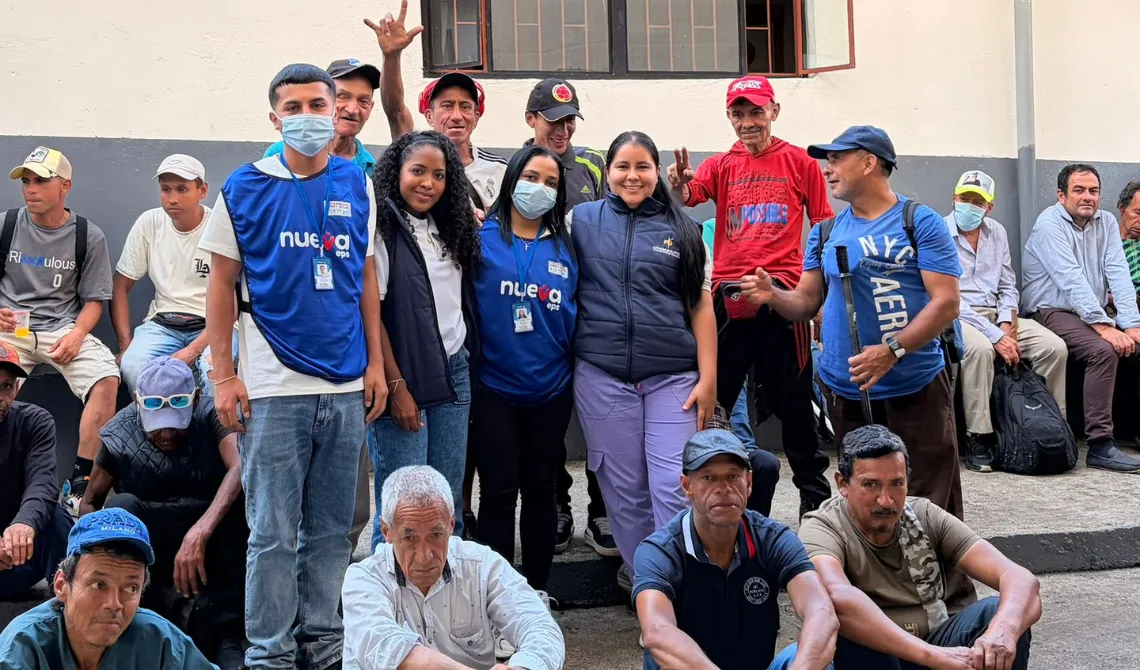 Inmersiones Sociales 2026 - 1