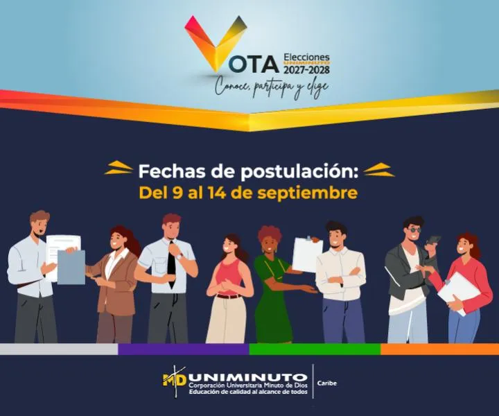  Estudiantes, profesores, egresados y directivos podrán postularse en los cuerpos colegiados de la Institución.