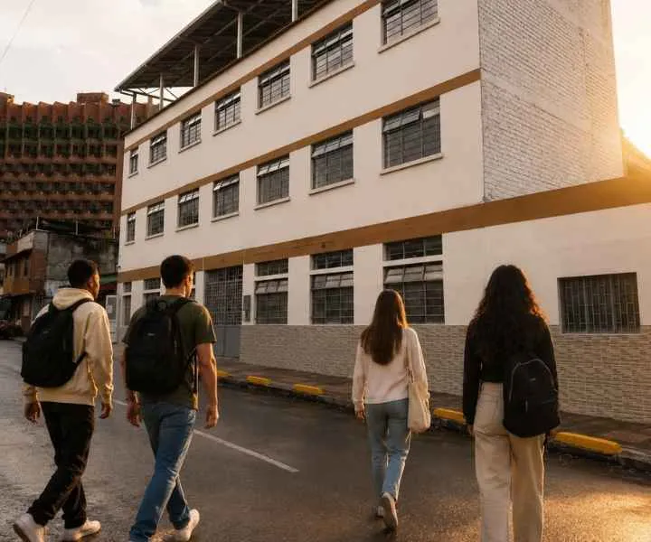 UNIMINUTO Tolima Huila - sede Pola en Ibagué