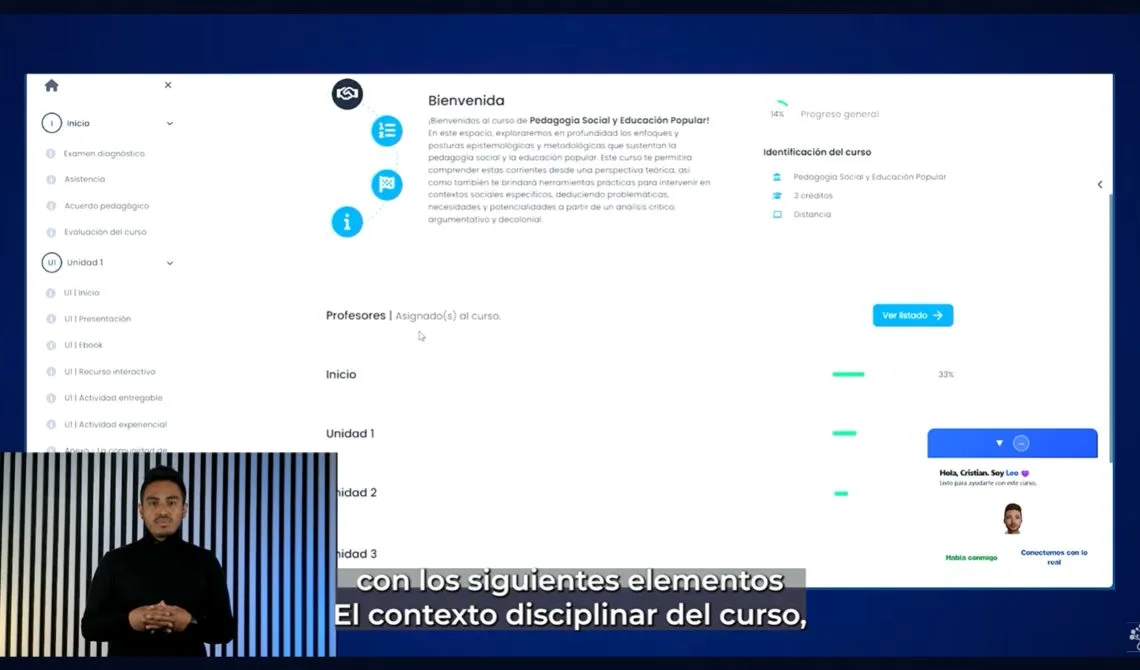 Pantallazo de video