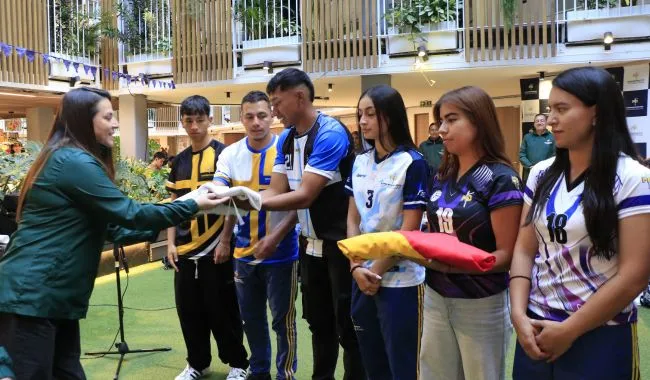 Orgullo e identidad deportiva