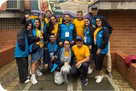 En la Rectoría UNIMINUTO Virtual la “Cultura es para todos”