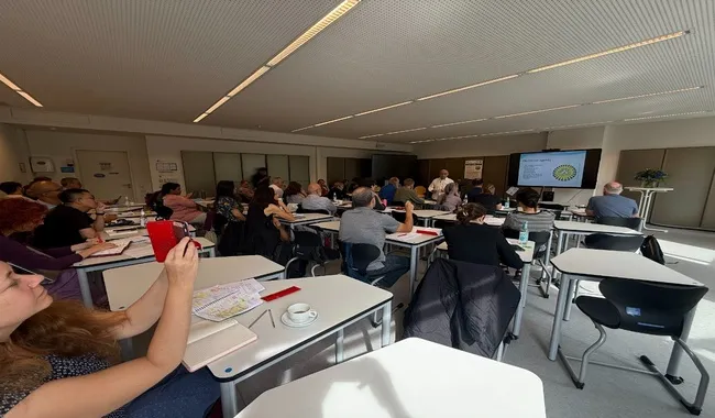 Formación: aprendizaje y tecnología en el aula