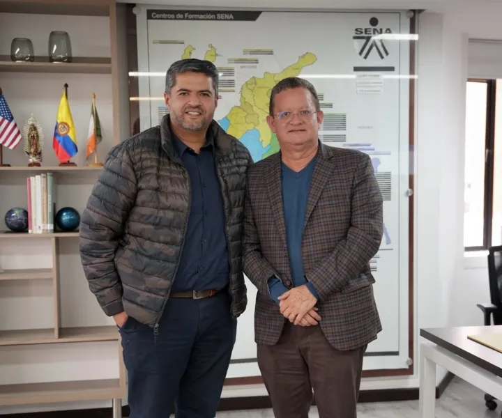 convenio UNIMINUTO y SENA para beneficiar a damnificados del terremoto