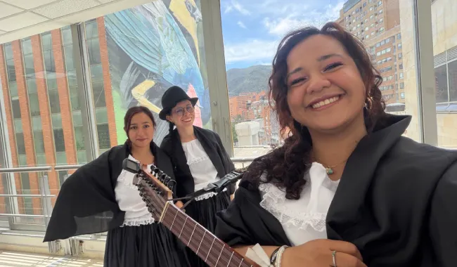 SONARTE HACE HISTORIA: LA VIRTUALIDAD CONQUISTA LOS ESCENARIOS DE ASCUN CULTURA 