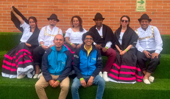 SONARTE HACE HISTORIA: LA VIRTUALIDAD CONQUISTA LOS ESCENARIOS DE ASCUN CULTURA 