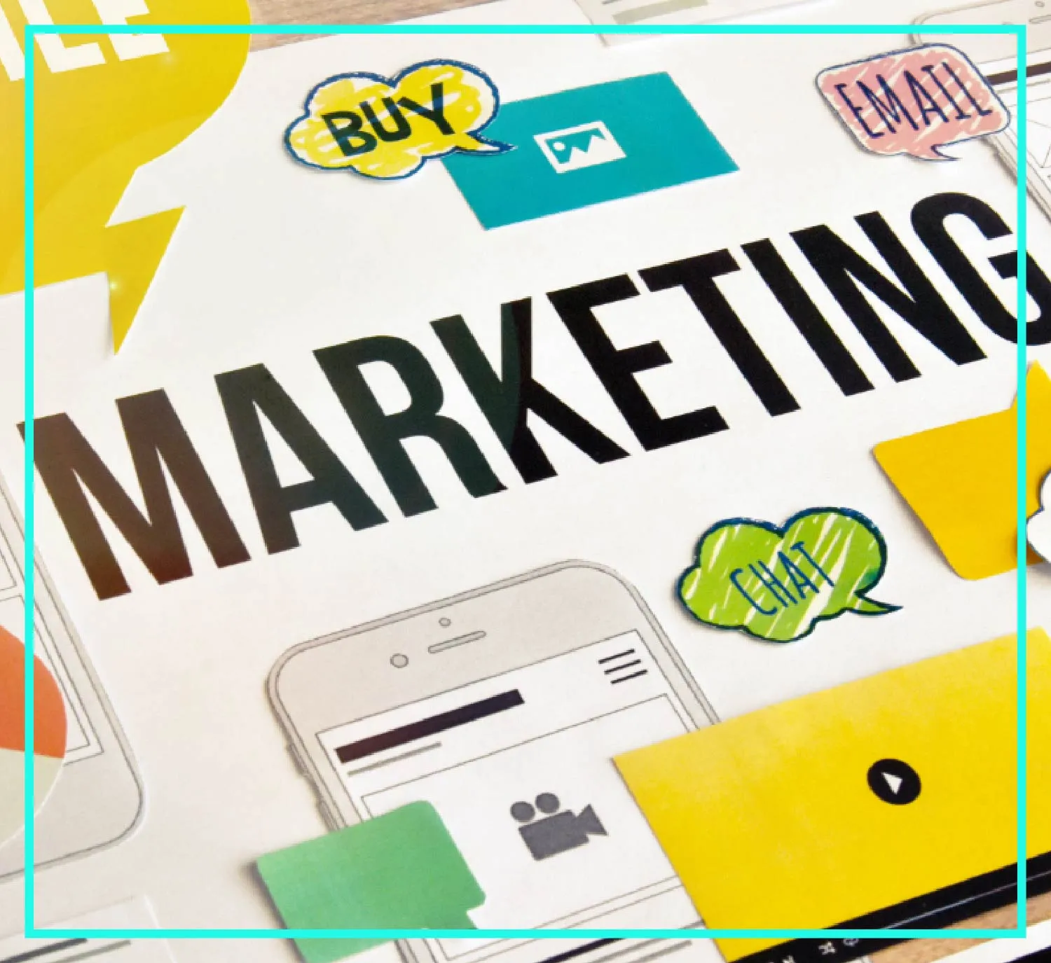 Marketing en Redes Sociales