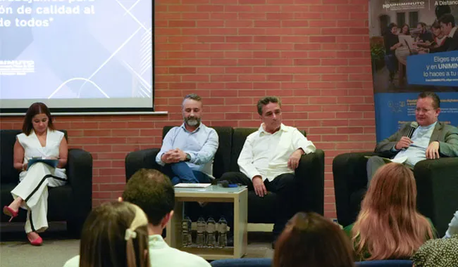 El evento tuvo como objetivo central reflexionar sobre el cuidado de la Casa Común y redefinir las dinámicas entre las personas, las comunidades y los ecosistemas regionales. La iniciativa responde a los lineamientos del Plan de Desarrollo Institucional Transformación 2023-2030 y al Plan Estratégico de la Rectoría Antioquia-Chocó, integrando el Pensamiento Social de la Iglesia con la educación superior y la transformación social sostenible.