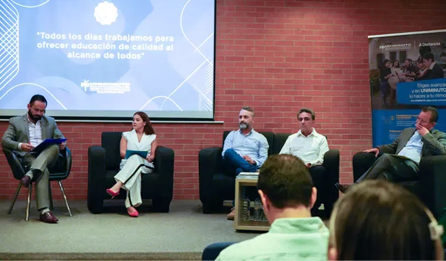 El evento tuvo como objetivo central reflexionar sobre el cuidado de la Casa Común y redefinir las dinámicas entre las personas, las comunidades y los ecosistemas regionales. La iniciativa responde a los lineamientos del Plan de Desarrollo Institucional Transformación 2023-2030 y al Plan Estratégico de la Rectoría Antioquia-Chocó, integrando el Pensamiento Social de la Iglesia con la educación superior y la transformación social sostenible.